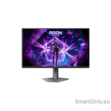 AOC | AG276QZD2 | 26.7 " | OLED | QHD | 16:9 | 240 Hz | 0.03 ms | 2560 x 1440 pixels | 250 cd/m² | HDMI ports quantity 2 AOC | AG276QZD2 | 26.7 " | OLED | QHD | 16:9 | 240 Hz | 0.03 ms | 2560 x 1440 pixels | 250 cd/m² | HDMI ports quantity 2