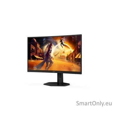 AOC | C27G4ZXU | 27 " | VA | FHD | 16:9 | 280 Hz | 1 ms | 1920 x 1080 pixels | 300 cd/m² | HDMI ports quantity 2