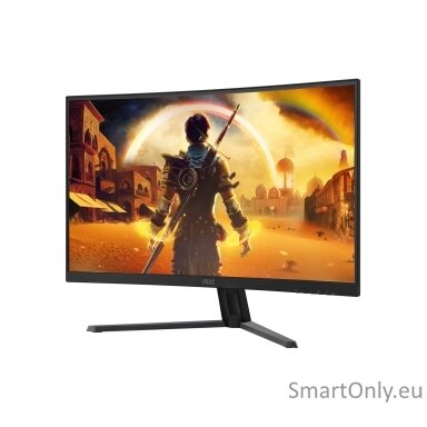 AOC C32G42ZE | 31.5 " | VA | FHD | 16:9 | 260 Hz | 4 ms | 1920 x 1080 pixels | 300 cd/m² | HDMI ports quantity 1 | Black