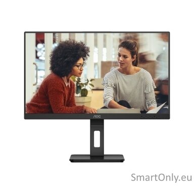 AOC | Monitor | Q27E3UMF | 27 " | VA | QHD | 16:9 | 75 Hz | 2560 x 1440 | 300 cd/m² | HDMI ports quantity 1 | Black