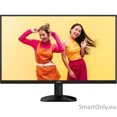 AOC | Q27B35E | 27 " | IPS | QHD | 16:9 | 75 Hz | 1 ms | 2560 x 1440 pixels | 300 cd/m² | HDMI ports quantity 1 | Black