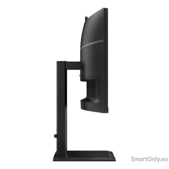 AOC | CU34E4CW | 34 " | VA | UWQHD | 120 Hz | 4 ms | 3440 x 1440 pixels | 350 cd/m² | HDMI ports quantity 2 | Black 6 AOC | CU34E4CW | 34 " | VA | UWQHD | 120 Hz | 4 ms | 3440 x 1440 pixels | 350 cd/m² | HDMI ports quantity 2 | Black 6