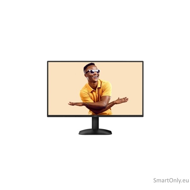 AOC | 24B31H | 24 " | IPS | FHD | 16:9 | 120 Hz | 1 ms | 1920 x 1080 pixels | 300 cd/m² | HDMI ports quantity 1 | Black 14