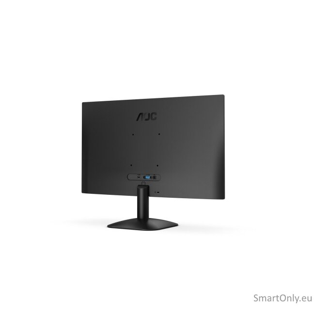 AOC | 24B31H | 24 " | IPS | FHD | 16:9 | 120 Hz | 1 ms | 1920 x 1080 pixels | 300 cd/m² | HDMI ports quantity 1 | Black 21 AOC | 24B31H | 24 " | IPS | FHD | 16:9 | 120 Hz | 1 ms | 1920 x 1080 pixels | 300 cd/m² | HDMI ports quantity 1 | Black 21