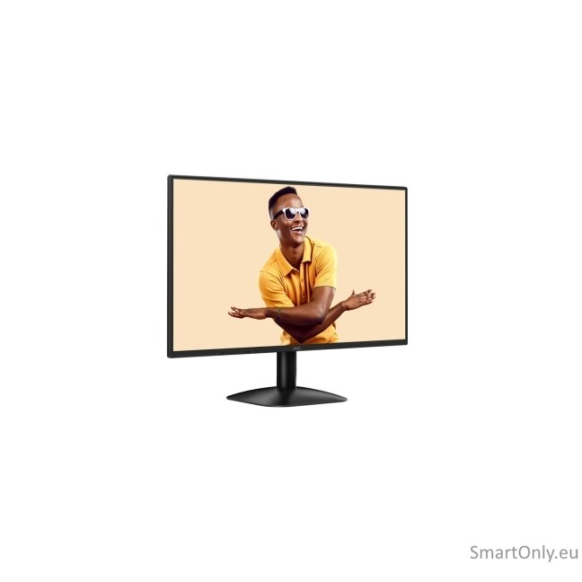 AOC | 24B31H | 24 " | IPS | FHD | 16:9 | 120 Hz | 1 ms | 1920 x 1080 pixels | 300 cd/m² | HDMI ports quantity 1 | Black 4