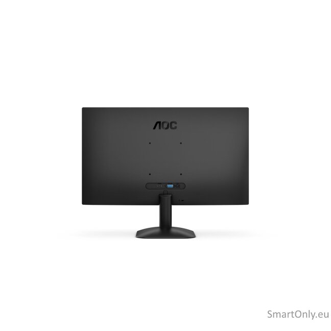 AOC | 24B31H | 24 " | IPS | FHD | 16:9 | 120 Hz | 1 ms | 1920 x 1080 pixels | 300 cd/m² | HDMI ports quantity 1 | Black 33