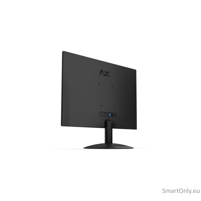 AOC | 24B31H | 24 " | IPS | FHD | 16:9 | 120 Hz | 1 ms | 1920 x 1080 pixels | 300 cd/m² | HDMI ports quantity 1 | Black 34 AOC | 24B31H | 24 " | IPS | FHD | 16:9 | 120 Hz | 1 ms | 1920 x 1080 pixels | 300 cd/m² | HDMI ports quantity 1 | Black 34