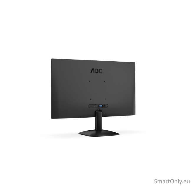AOC | 24B31H | 24 " | IPS | FHD | 16:9 | 120 Hz | 1 ms | 1920 x 1080 pixels | 300 cd/m² | HDMI ports quantity 1 | Black 36 AOC | 24B31H | 24 " | IPS | FHD | 16:9 | 120 Hz | 1 ms | 1920 x 1080 pixels | 300 cd/m² | HDMI ports quantity 1 | Black 36