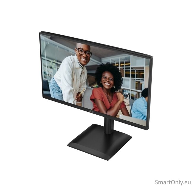 AOC | 24E4CV | 23.8 " | IPS | FHD | 16:9 | 120 Hz | 4 ms | 1920 x 1080 pixels | 300 cd/m² | Black 6
