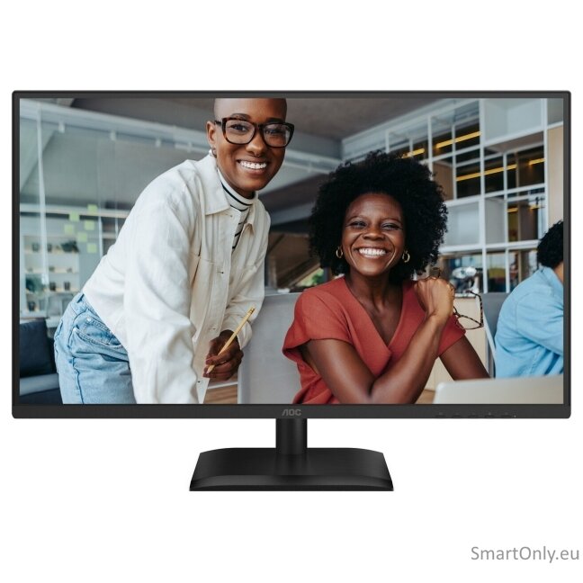 AOC | 24E4CV | 23.8 " | IPS | FHD | 16:9 | 120 Hz | 4 ms | 1920 x 1080 pixels | 300 cd/m² | Black