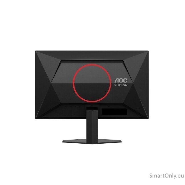 AOC | 24G4HRE | 24 " | Fast IPS | FHD | 16:9 | 200 Hz | 0.5 ms | 1920 x 1080 pixels | 300 cd/m² | HDMI ports quantity 2 | Black 24 AOC | 24G4HRE | 24 " | Fast IPS | FHD | 16:9 | 200 Hz | 0.5 ms | 1920 x 1080 pixels | 300 cd/m² | HDMI ports quantity 2 | Black 24