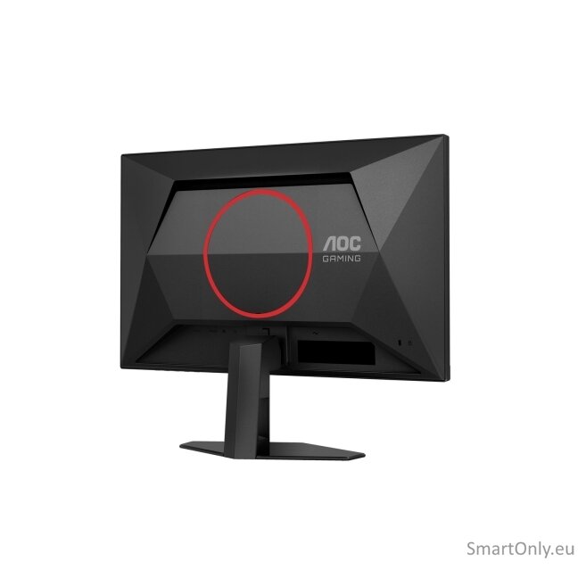 AOC | 24G4HRE | 24 " | Fast IPS | FHD | 16:9 | 200 Hz | 0.5 ms | 1920 x 1080 pixels | 300 cd/m² | HDMI ports quantity 2 | Black 34 AOC | 24G4HRE | 24 " | Fast IPS | FHD | 16:9 | 200 Hz | 0.5 ms | 1920 x 1080 pixels | 300 cd/m² | HDMI ports quantity 2 | Black 34