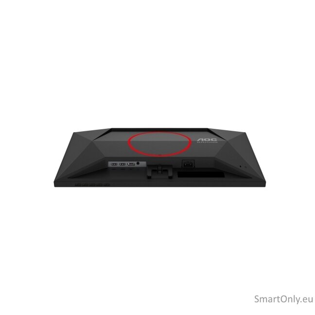 AOC | 24G4HRE | 24 " | Fast IPS | FHD | 16:9 | 200 Hz | 0.5 ms | 1920 x 1080 pixels | 300 cd/m² | HDMI ports quantity 2 | Black 40 AOC | 24G4HRE | 24 " | Fast IPS | FHD | 16:9 | 200 Hz | 0.5 ms | 1920 x 1080 pixels | 300 cd/m² | HDMI ports quantity 2 | Black 40
