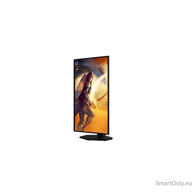 AOC | 25G4KUR | 25 " | Fast IPS | FHD | 16:9 | 420 Hz | 1 ms | 1920 x 1080 pixels | 350 cd/m² | HDMI ports quantity 2 | Black 44 AOC | 25G4KUR | 25 " | Fast IPS | FHD | 16:9 | 420 Hz | 1 ms | 1920 x 1080 pixels | 350 cd/m² | HDMI ports quantity 2 | Black 44