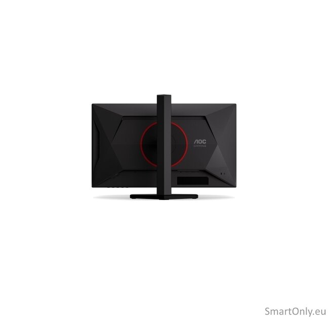 AOC | 25G4KUR | 25 " | Fast IPS | FHD | 16:9 | 420 Hz | 1 ms | 1920 x 1080 pixels | 350 cd/m² | HDMI ports quantity 2 | Black 50 AOC | 25G4KUR | 25 " | Fast IPS | FHD | 16:9 | 420 Hz | 1 ms | 1920 x 1080 pixels | 350 cd/m² | HDMI ports quantity 2 | Black 50