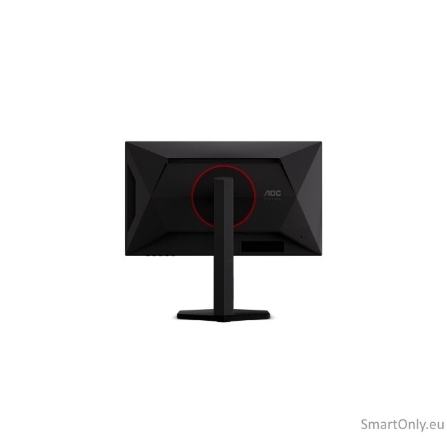 AOC | 25G4KUR | 25 " | Fast IPS | FHD | 16:9 | 420 Hz | 1 ms | 1920 x 1080 pixels | 350 cd/m² | HDMI ports quantity 2 | Black 51 AOC | 25G4KUR | 25 " | Fast IPS | FHD | 16:9 | 420 Hz | 1 ms | 1920 x 1080 pixels | 350 cd/m² | HDMI ports quantity 2 | Black 51