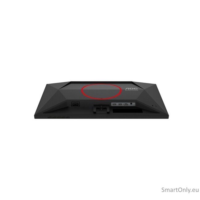 AOC | 25G4SRE | 25 " | Fast IPS | FHD | 16:9 | 310 Hz | 0.3 ms | 1920 x 1080 pixels | 400 cd/m² | HDMI ports quantity 2 | Black 13