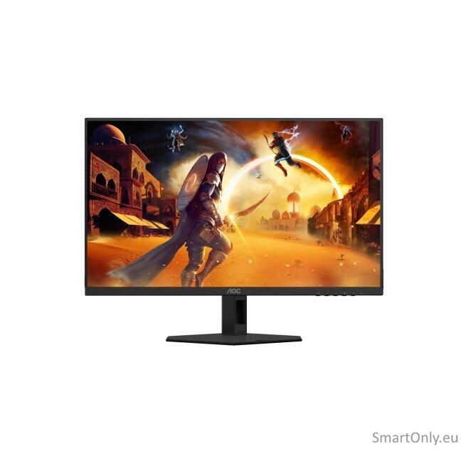 AOC | 25G4SRE | 25 " | Fast IPS | FHD | 16:9 | 310 Hz | 0.3 ms | 1920 x 1080 pixels | 400 cd/m² | HDMI ports quantity 2 | Black 14 AOC | 25G4SRE | 25 " | Fast IPS | FHD | 16:9 | 310 Hz | 0.3 ms | 1920 x 1080 pixels | 400 cd/m² | HDMI ports quantity 2 | Black 14