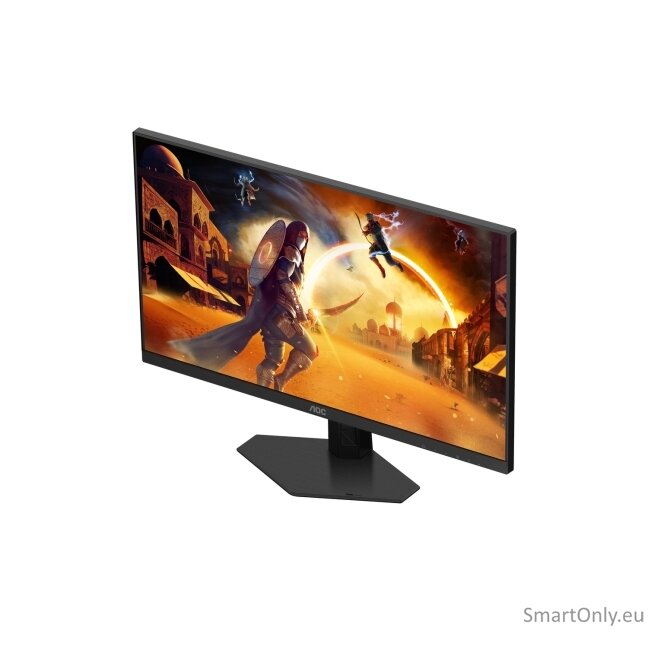 AOC | 25G4SRE | 25 " | Fast IPS | FHD | 16:9 | 310 Hz | 0.3 ms | 1920 x 1080 pixels | 400 cd/m² | HDMI ports quantity 2 | Black 3 AOC | 25G4SRE | 25 " | Fast IPS | FHD | 16:9 | 310 Hz | 0.3 ms | 1920 x 1080 pixels | 400 cd/m² | HDMI ports quantity 2 | Black 3