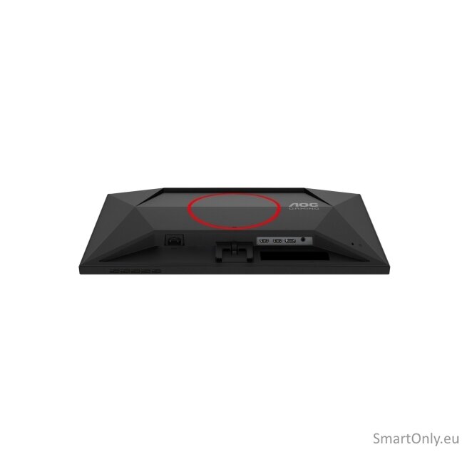 AOC | 25G4SRE | 25 " | Fast IPS | FHD | 16:9 | 310 Hz | 0.3 ms | 1920 x 1080 pixels | 400 cd/m² | HDMI ports quantity 2 | Black 27 AOC | 25G4SRE | 25 " | Fast IPS | FHD | 16:9 | 310 Hz | 0.3 ms | 1920 x 1080 pixels | 400 cd/m² | HDMI ports quantity 2 | Black 27