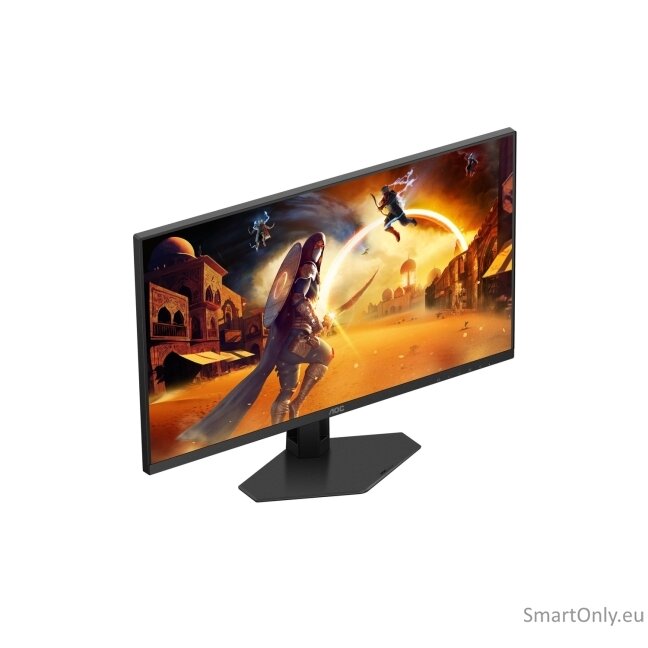 AOC | 25G4SRE | 25 " | Fast IPS | FHD | 16:9 | 310 Hz | 0.3 ms | 1920 x 1080 pixels | 400 cd/m² | HDMI ports quantity 2 | Black 5 AOC | 25G4SRE | 25 " | Fast IPS | FHD | 16:9 | 310 Hz | 0.3 ms | 1920 x 1080 pixels | 400 cd/m² | HDMI ports quantity 2 | Black 5