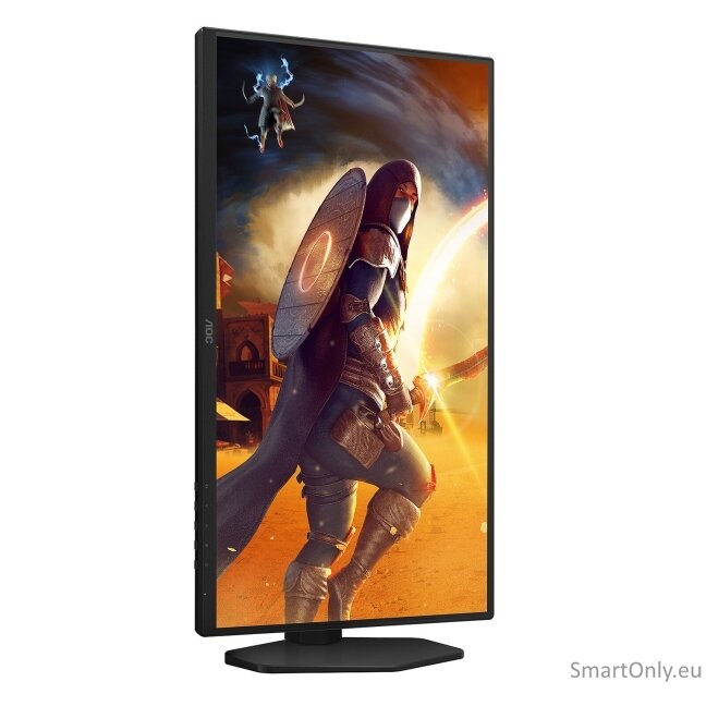 AOC | 25G4SXU | 24.5 " | IPS | FHD | 310 Hz | 1 ms | 1920 x 1080 pixels | 400 cd/m² | HDMI ports quantity 2 | Black 2 AOC | 25G4SXU | 24.5 " | IPS | FHD | 310 Hz | 1 ms | 1920 x 1080 pixels | 400 cd/m² | HDMI ports quantity 2 | Black 2