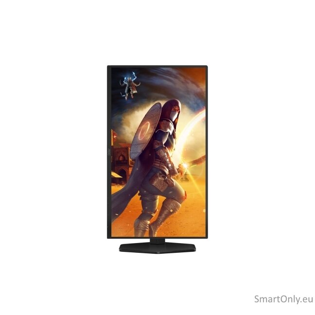 AOC | 25G4SXU | 24.5 " | IPS | FHD | 310 Hz | 1 ms | 1920 x 1080 pixels | 400 cd/m² | HDMI ports quantity 2 | Black 37