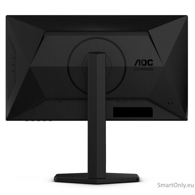 AOC | 25G4SXU | 24.5 " | IPS | FHD | 310 Hz | 1 ms | 1920 x 1080 pixels | 400 cd/m² | HDMI ports quantity 2 | Black 4 AOC | 25G4SXU | 24.5 " | IPS | FHD | 310 Hz | 1 ms | 1920 x 1080 pixels | 400 cd/m² | HDMI ports quantity 2 | Black 4