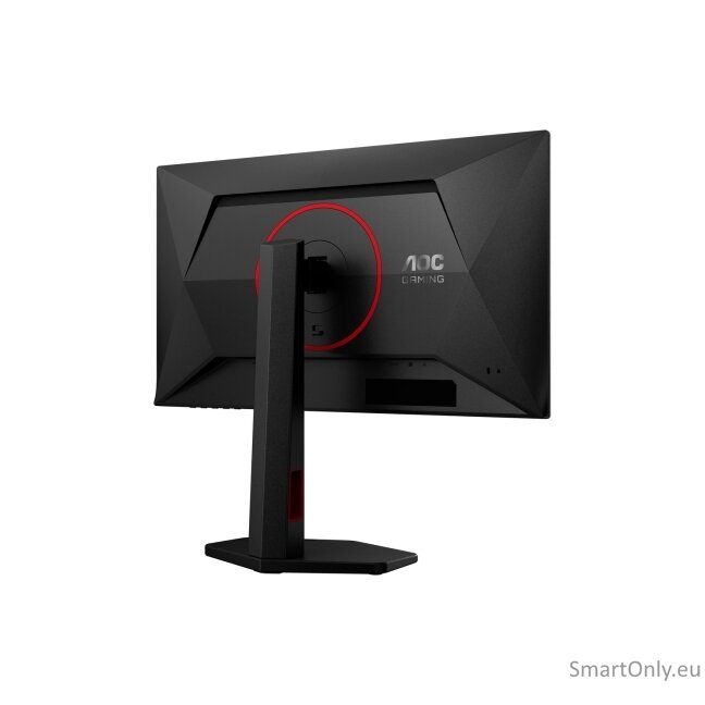 AOC | 25G4ZR | 25 " | Fast IPS | FHD | 16:9 | 240 Hz | 0.5 ms | 1920 x 1080 pixels | 300 cd/m² | HDMI ports quantity 2 | Black 11