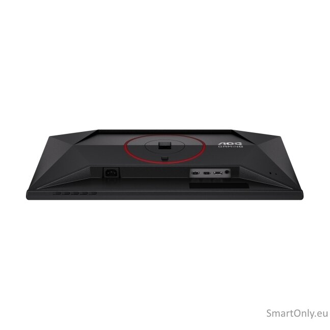 AOC | 25G4ZR | 25 " | Fast IPS | FHD | 16:9 | 240 Hz | 0.5 ms | 1920 x 1080 pixels | 300 cd/m² | HDMI ports quantity 2 | Black 14 AOC | 25G4ZR | 25 " | Fast IPS | FHD | 16:9 | 240 Hz | 0.5 ms | 1920 x 1080 pixels | 300 cd/m² | HDMI ports quantity 2 | Black 14