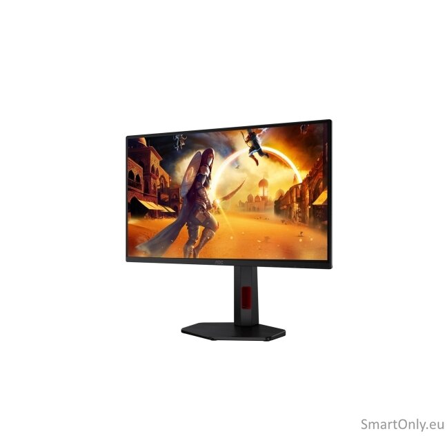 AOC | 25G4ZR | 25 " | Fast IPS | FHD | 16:9 | 240 Hz | 0.5 ms | 1920 x 1080 pixels | 300 cd/m² | HDMI ports quantity 2 | Black 17 AOC | 25G4ZR | 25 " | Fast IPS | FHD | 16:9 | 240 Hz | 0.5 ms | 1920 x 1080 pixels | 300 cd/m² | HDMI ports quantity 2 | Black 17