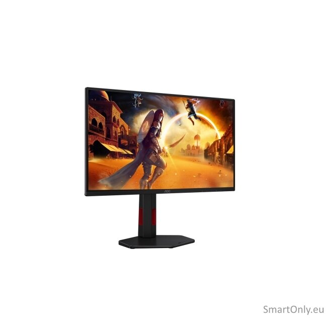 AOC | 25G4ZR | 25 " | Fast IPS | FHD | 16:9 | 240 Hz | 0.5 ms | 1920 x 1080 pixels | 300 cd/m² | HDMI ports quantity 2 | Black 19 AOC | 25G4ZR | 25 " | Fast IPS | FHD | 16:9 | 240 Hz | 0.5 ms | 1920 x 1080 pixels | 300 cd/m² | HDMI ports quantity 2 | Black 19