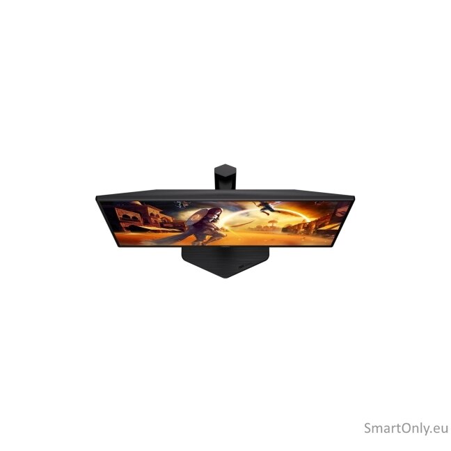 AOC | 25G4ZR | 25 " | Fast IPS | FHD | 16:9 | 240 Hz | 0.5 ms | 1920 x 1080 pixels | 300 cd/m² | HDMI ports quantity 2 | Black 22