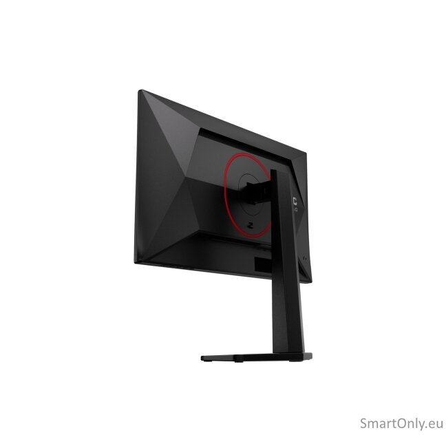 AOC | 25G4ZR | 25 " | Fast IPS | FHD | 16:9 | 240 Hz | 0.5 ms | 1920 x 1080 pixels | 300 cd/m² | HDMI ports quantity 2 | Black 25 AOC | 25G4ZR | 25 " | Fast IPS | FHD | 16:9 | 240 Hz | 0.5 ms | 1920 x 1080 pixels | 300 cd/m² | HDMI ports quantity 2 | Black 25