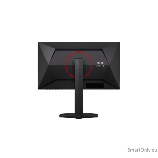 AOC | 25G4ZR | 25 " | Fast IPS | FHD | 16:9 | 240 Hz | 0.5 ms | 1920 x 1080 pixels | 300 cd/m² | HDMI ports quantity 2 | Black 26 AOC | 25G4ZR | 25 " | Fast IPS | FHD | 16:9 | 240 Hz | 0.5 ms | 1920 x 1080 pixels | 300 cd/m² | HDMI ports quantity 2 | Black 26