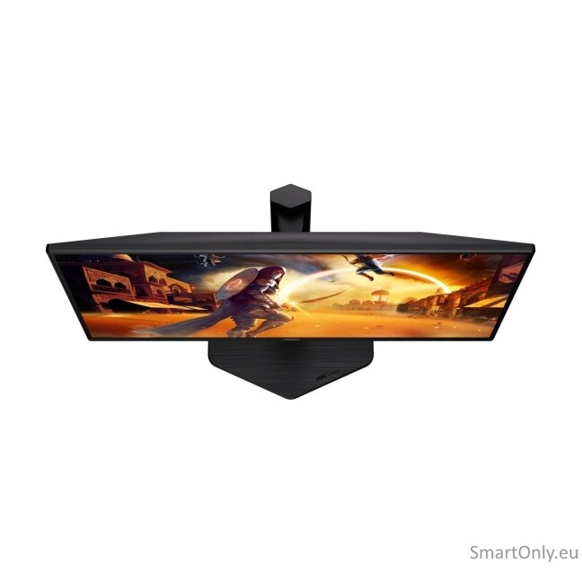 AOC | 25G4ZR | 25 " | Fast IPS | FHD | 16:9 | 240 Hz | 0.5 ms | 1920 x 1080 pixels | 300 cd/m² | HDMI ports quantity 2 | Black 7