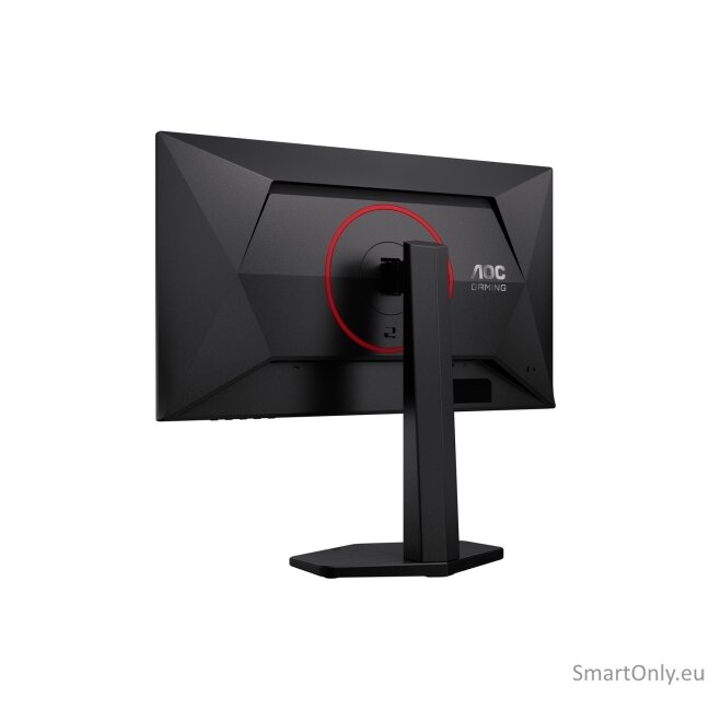 AOC | 25G4ZR | 25 " | Fast IPS | FHD | 16:9 | 240 Hz | 0.5 ms | 1920 x 1080 pixels | 300 cd/m² | HDMI ports quantity 2 | Black 8 AOC | 25G4ZR | 25 " | Fast IPS | FHD | 16:9 | 240 Hz | 0.5 ms | 1920 x 1080 pixels | 300 cd/m² | HDMI ports quantity 2 | Black 8