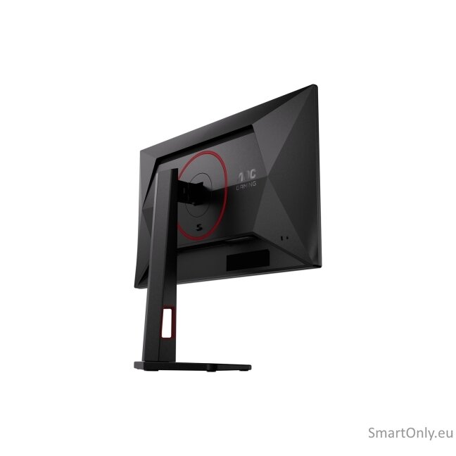 AOC | 25G4ZR | 25 " | Fast IPS | FHD | 16:9 | 240 Hz | 0.5 ms | 1920 x 1080 pixels | 300 cd/m² | HDMI ports quantity 2 | Black 9