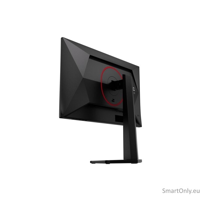 AOC | 25G4ZR | 25 " | Fast IPS | FHD | 16:9 | 240 Hz | 0.5 ms | 1920 x 1080 pixels | 300 cd/m² | HDMI ports quantity 2 | Black 10