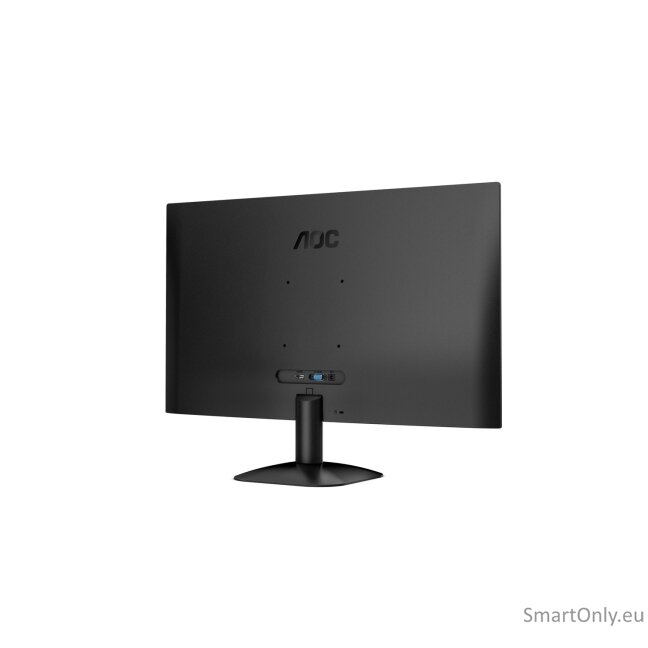 AOC | 27B31H | 27 " | IPS | FHD | 16:9 | 120 Hz | 1 ms | 1920 x 1080 pixels | 300 cd/m² | HDMI ports quantity 1 | Black 16 AOC | 27B31H | 27 " | IPS | FHD | 16:9 | 120 Hz | 1 ms | 1920 x 1080 pixels | 300 cd/m² | HDMI ports quantity 1 | Black 16
