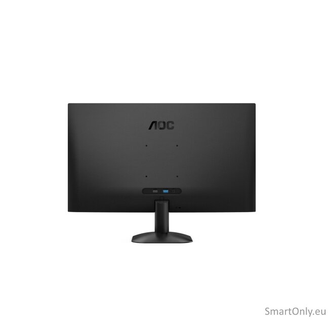 AOC | 27B31H | 27 " | IPS | FHD | 16:9 | 120 Hz | 1 ms | 1920 x 1080 pixels | 300 cd/m² | HDMI ports quantity 1 | Black 17