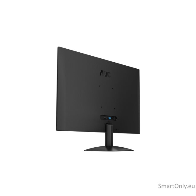 AOC | 27B31H | 27 " | IPS | FHD | 16:9 | 120 Hz | 1 ms | 1920 x 1080 pixels | 300 cd/m² | HDMI ports quantity 1 | Black 27 AOC | 27B31H | 27 " | IPS | FHD | 16:9 | 120 Hz | 1 ms | 1920 x 1080 pixels | 300 cd/m² | HDMI ports quantity 1 | Black 27