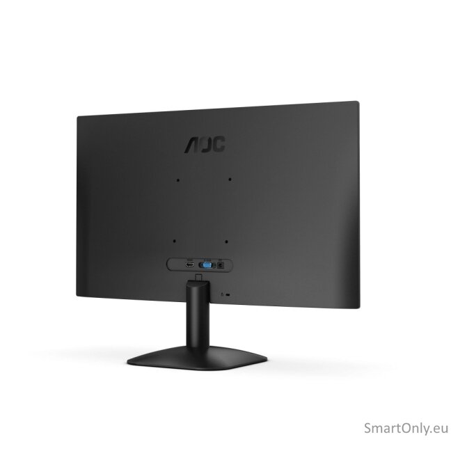 AOC | 27B31H | 27 " | IPS | FHD | 16:9 | 120 Hz | 1 ms | 1920 x 1080 pixels | 300 cd/m² | HDMI ports quantity 1 | Black 6 AOC | 27B31H | 27 " | IPS | FHD | 16:9 | 120 Hz | 1 ms | 1920 x 1080 pixels | 300 cd/m² | HDMI ports quantity 1 | Black 6