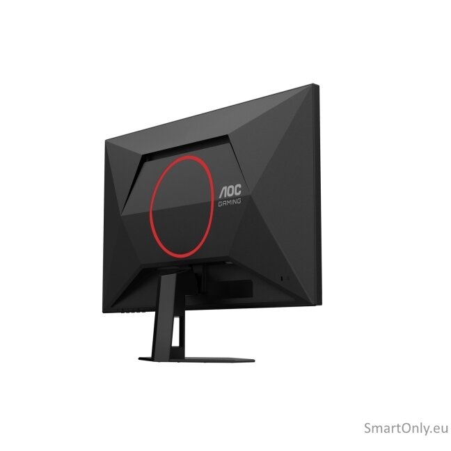 AOC | 27G4HRE | 27 " | Fast IPS | FHD | 16:9 | 200 Hz | 1 ms | 1920 x 1080 pixels | 300 cd/m² | HDMI ports quantity 2 | Black 15