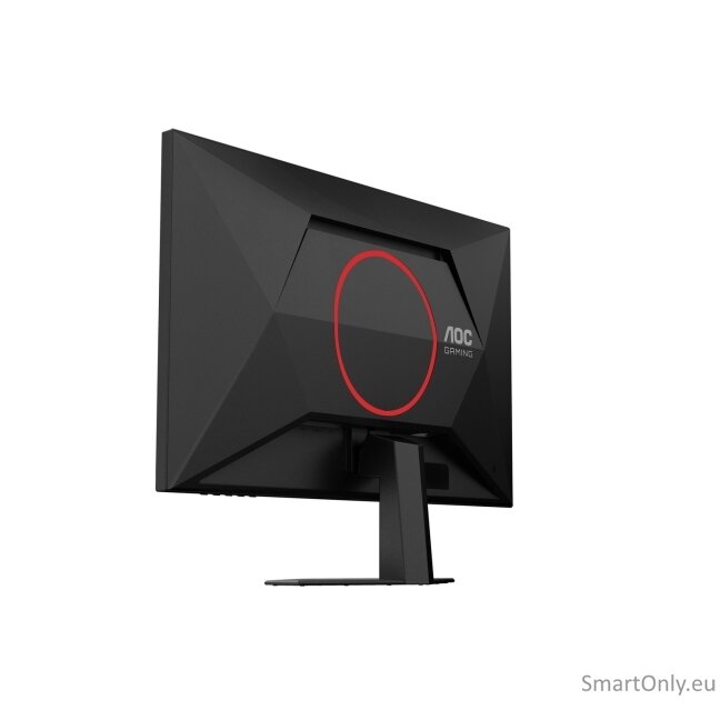 AOC | 27G4HRE | 27 " | Fast IPS | FHD | 16:9 | 200 Hz | 1 ms | 1920 x 1080 pixels | 300 cd/m² | HDMI ports quantity 2 | Black 16 AOC | 27G4HRE | 27 " | Fast IPS | FHD | 16:9 | 200 Hz | 1 ms | 1920 x 1080 pixels | 300 cd/m² | HDMI ports quantity 2 | Black 16