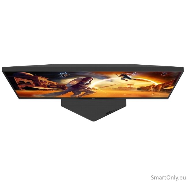 AOC | 27G4HRE | 27 " | Fast IPS | FHD | 16:9 | 200 Hz | 1 ms | 1920 x 1080 pixels | 300 cd/m² | HDMI ports quantity 2 | Black 4 AOC | 27G4HRE | 27 " | Fast IPS | FHD | 16:9 | 200 Hz | 1 ms | 1920 x 1080 pixels | 300 cd/m² | HDMI ports quantity 2 | Black 4