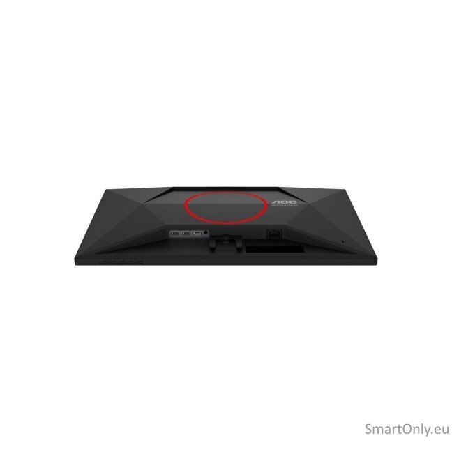 AOC | 27G4HRE | 27 " | Fast IPS | FHD | 16:9 | 200 Hz | 1 ms | 1920 x 1080 pixels | 300 cd/m² | HDMI ports quantity 2 | Black 34 AOC | 27G4HRE | 27 " | Fast IPS | FHD | 16:9 | 200 Hz | 1 ms | 1920 x 1080 pixels | 300 cd/m² | HDMI ports quantity 2 | Black 34