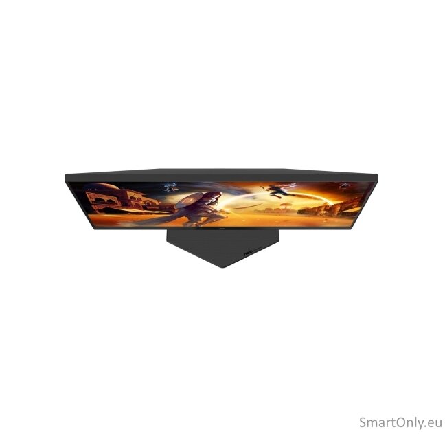 AOC 27G4ZRE | 27 " | Fast IPS | FHD | 16:9 | 260 Hz | 1 ms | 1920 x 1080 pixels | 300 cd/m² | HDMI ports quantity 2 | Black 6 AOC 27G4ZRE | 27 " | Fast IPS | FHD | 16:9 | 260 Hz | 1 ms | 1920 x 1080 pixels | 300 cd/m² | HDMI ports quantity 2 | Black 6
