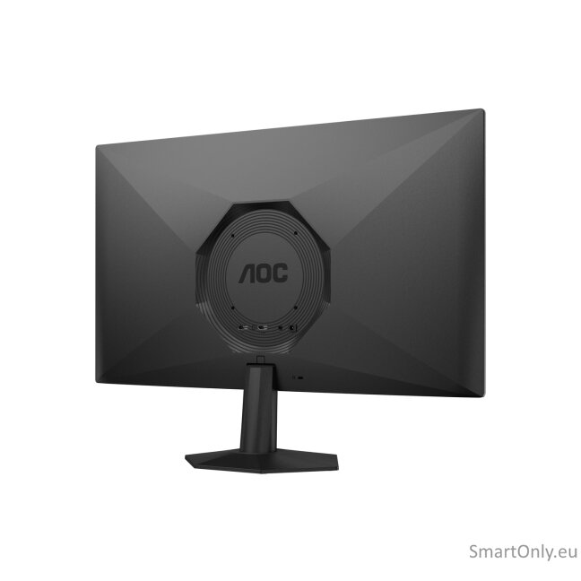 AOC 27G50F | 27 " | IPS | FHD | 16:9 | 144 Hz | 0.5 ms | 1920 x 1080 pixels | 300 cd/m² | HDMI ports quantity 1 | Black 12