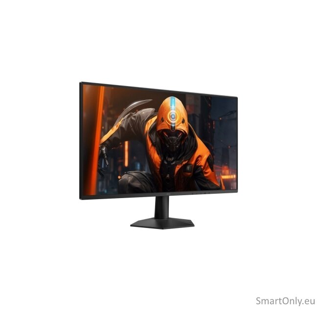 AOC 27G50F | 27 " | IPS | FHD | 16:9 | 144 Hz | 0.5 ms | 1920 x 1080 pixels | 300 cd/m² | HDMI ports quantity 1 | Black 19